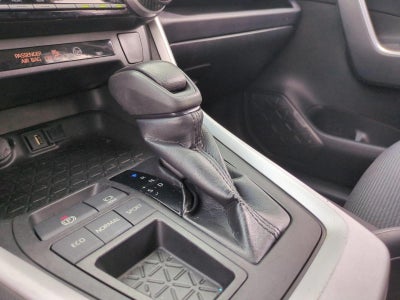 2021 Toyota RAV4 LE FWD (GS)