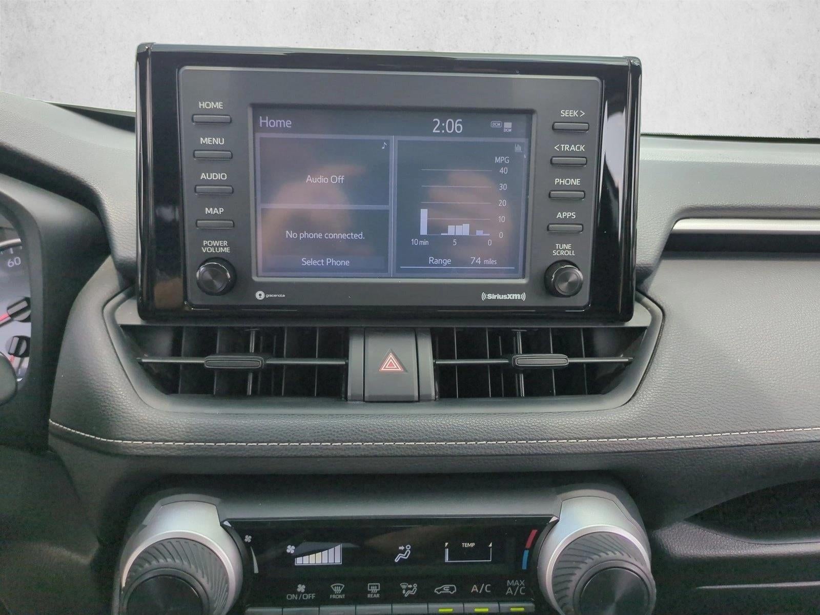2021 Toyota RAV4 LE FWD (GS)