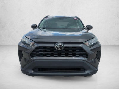 2021 Toyota RAV4 LE FWD (GS)