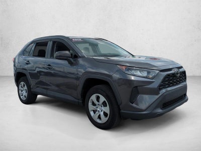 2021 Toyota RAV4 LE FWD (GS)