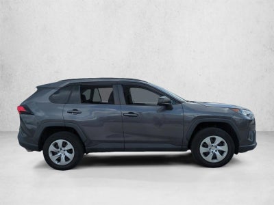 2021 Toyota RAV4 LE FWD (GS)