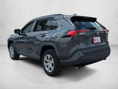2021 Toyota RAV4 LE FWD (GS)