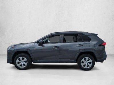 2021 Toyota RAV4 LE FWD (GS)