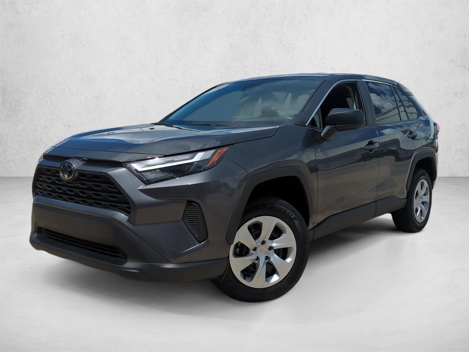 2025 Toyota RAV4 LE FWD (GS)