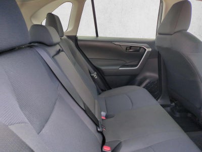 2025 Toyota RAV4 LE FWD (GS)