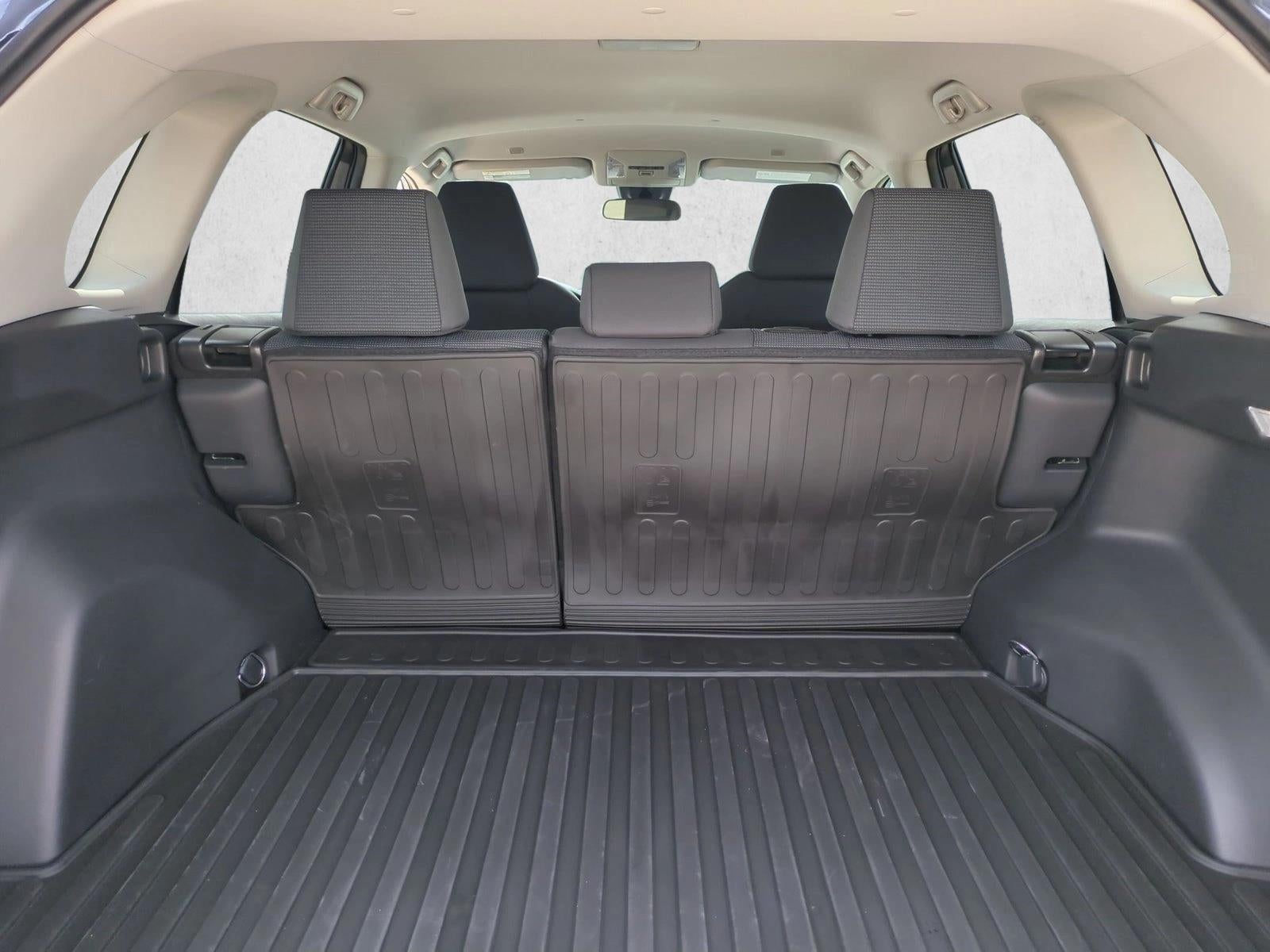 2025 Toyota RAV4 LE FWD (GS)