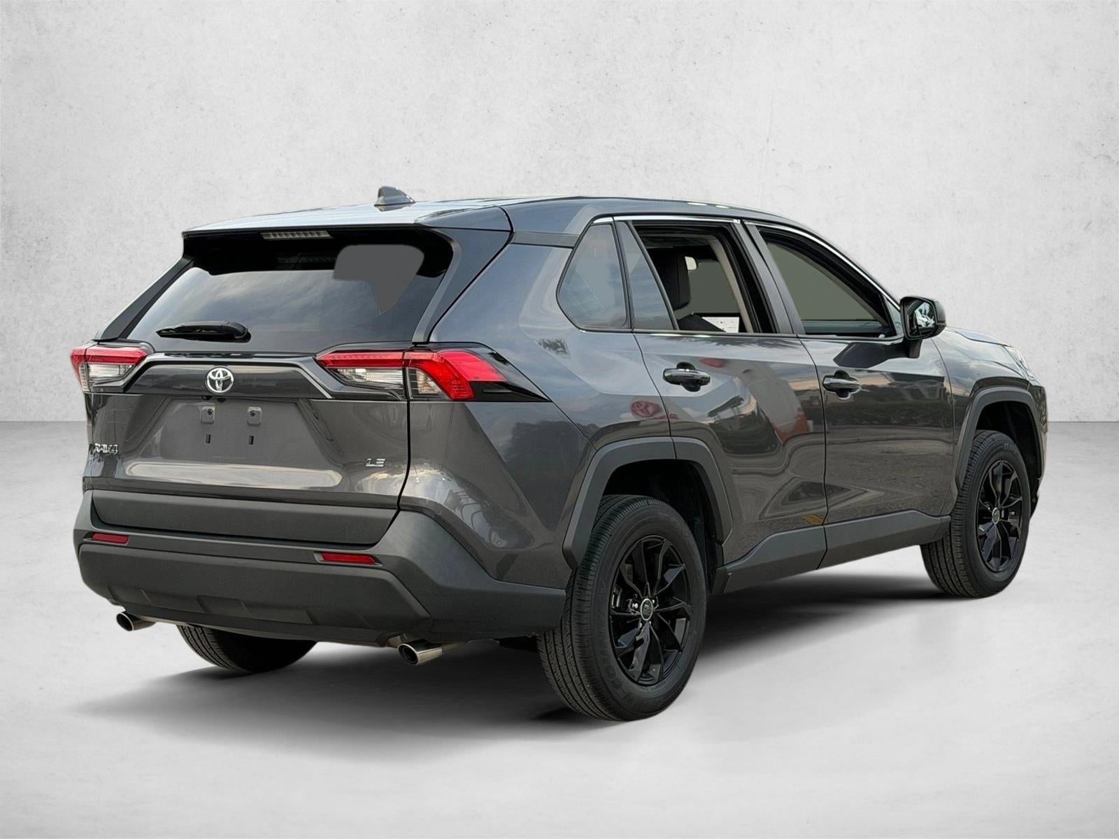 2024 Toyota RAV4 LE FWD (GS)