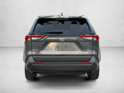 2024 Toyota RAV4 LE FWD (GS)