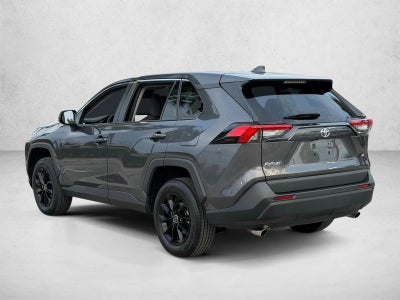 2024 Toyota RAV4 LE FWD (GS)