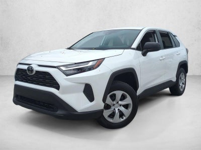 2024 Toyota RAV4 LE FWD (GS)