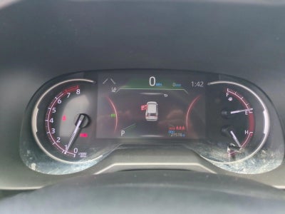 2023 Toyota RAV4 LE FWD (GS)
