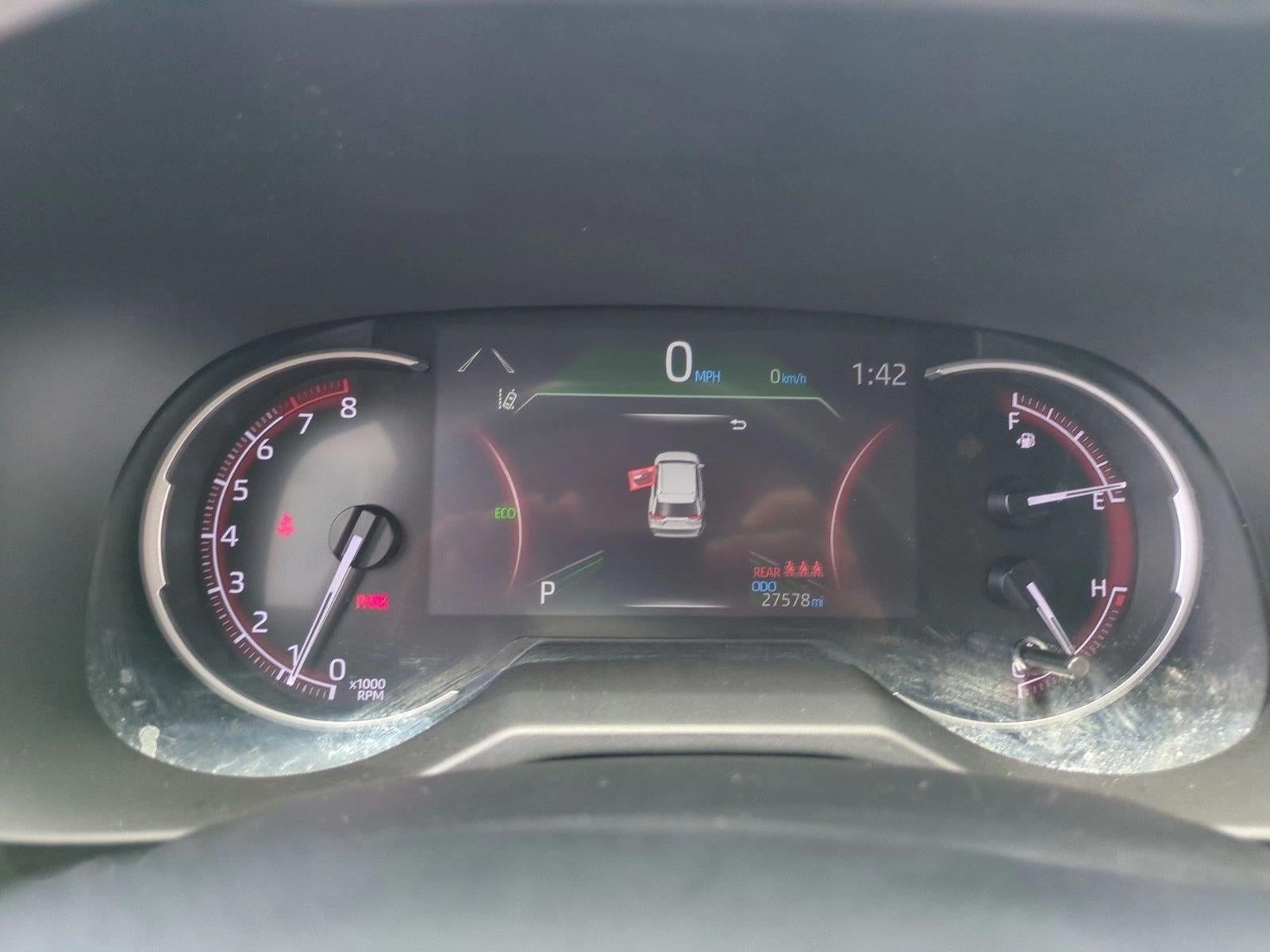 2023 Toyota RAV4 LE FWD (GS)