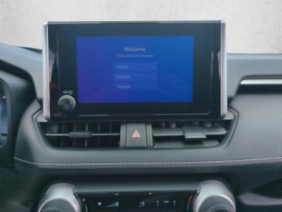 2023 Toyota RAV4 LE FWD (GS)