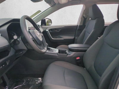2023 Toyota RAV4 LE FWD (GS)