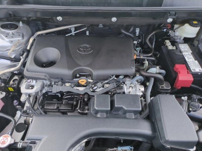 2023 Toyota RAV4 LE FWD (GS)