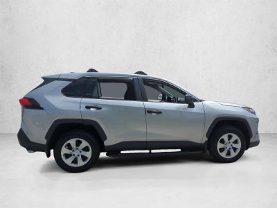 2023 Toyota RAV4 LE FWD (GS)