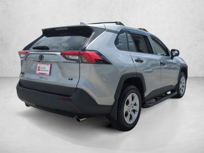 2023 Toyota RAV4 LE FWD (GS)