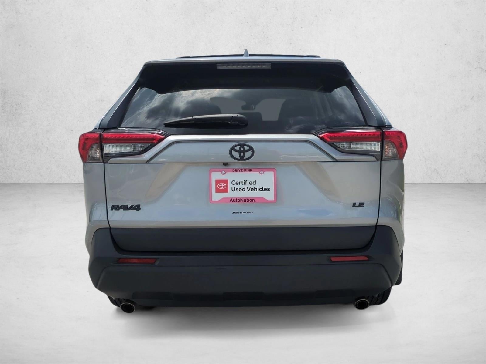 2023 Toyota RAV4 LE FWD (GS)