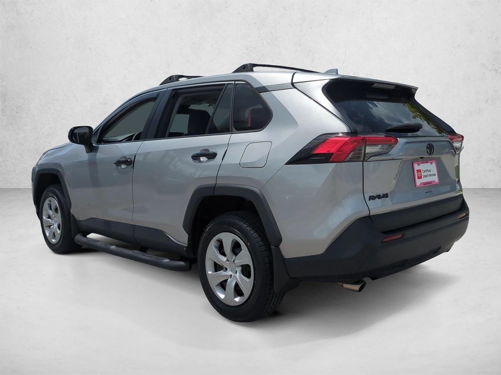 2023 Toyota RAV4 LE FWD (GS)