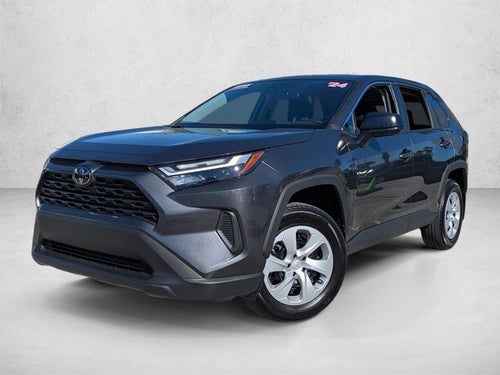 2024 Toyota RAV4 LE FWD (GS)