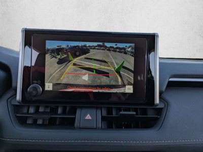 2024 Toyota RAV4 LE FWD (GS)