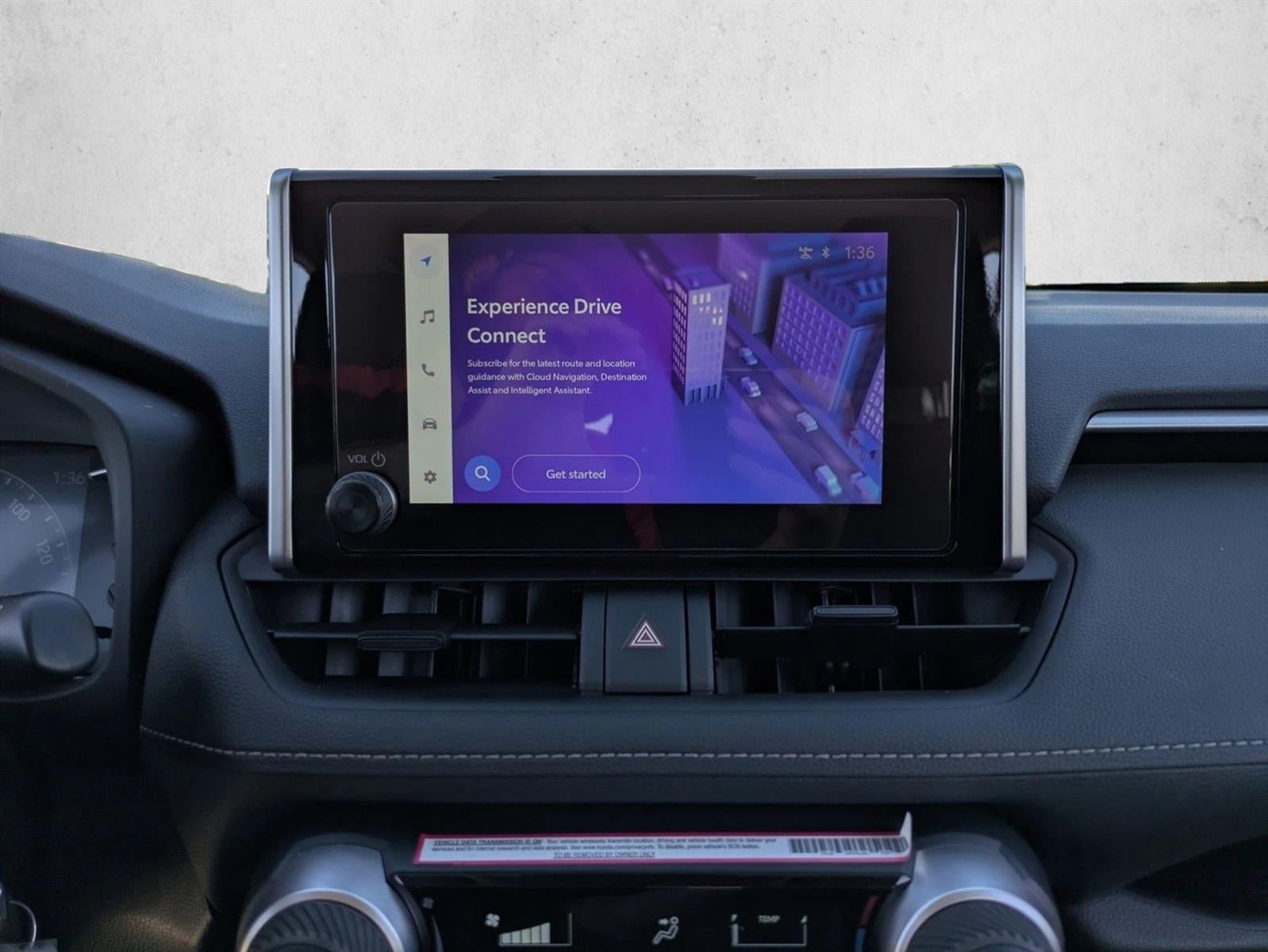 2024 Toyota RAV4 LE FWD (GS)