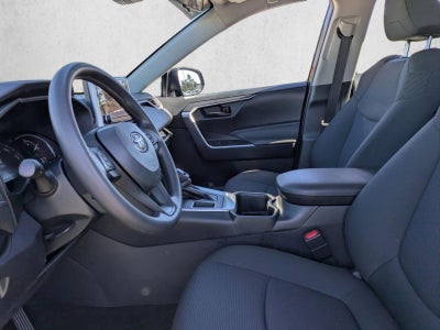 2024 Toyota RAV4 LE FWD (GS)