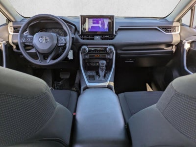 2024 Toyota RAV4 LE FWD (GS)