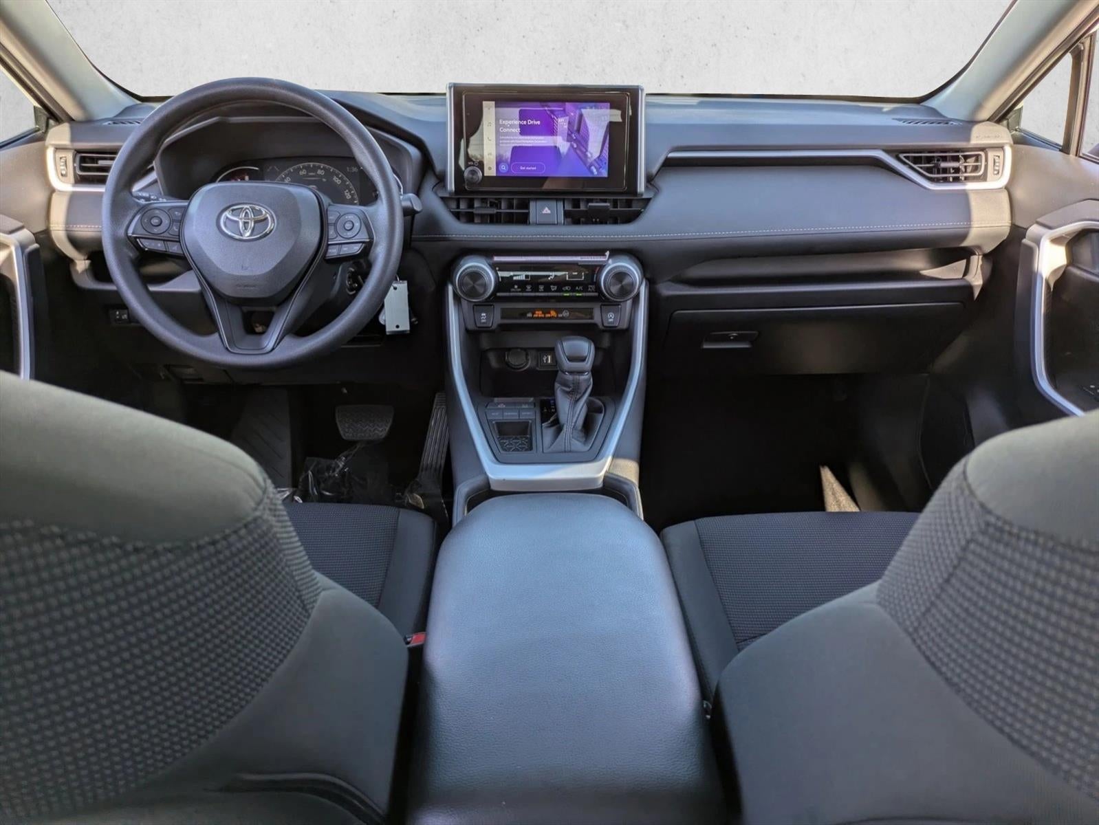 2024 Toyota RAV4 LE FWD (GS)