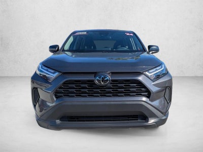 2024 Toyota RAV4 LE FWD (GS)