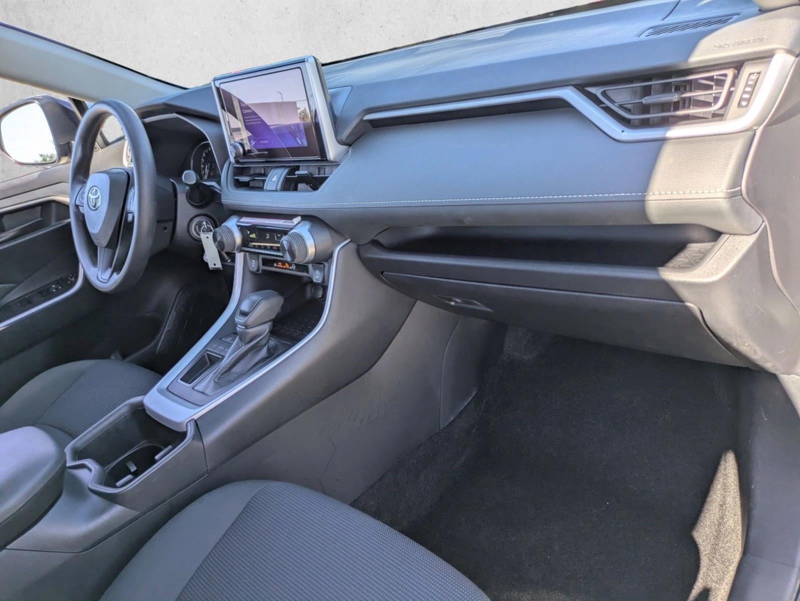 2024 Toyota RAV4 LE FWD (GS)