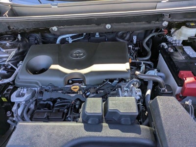 2024 Toyota RAV4 LE FWD (GS)