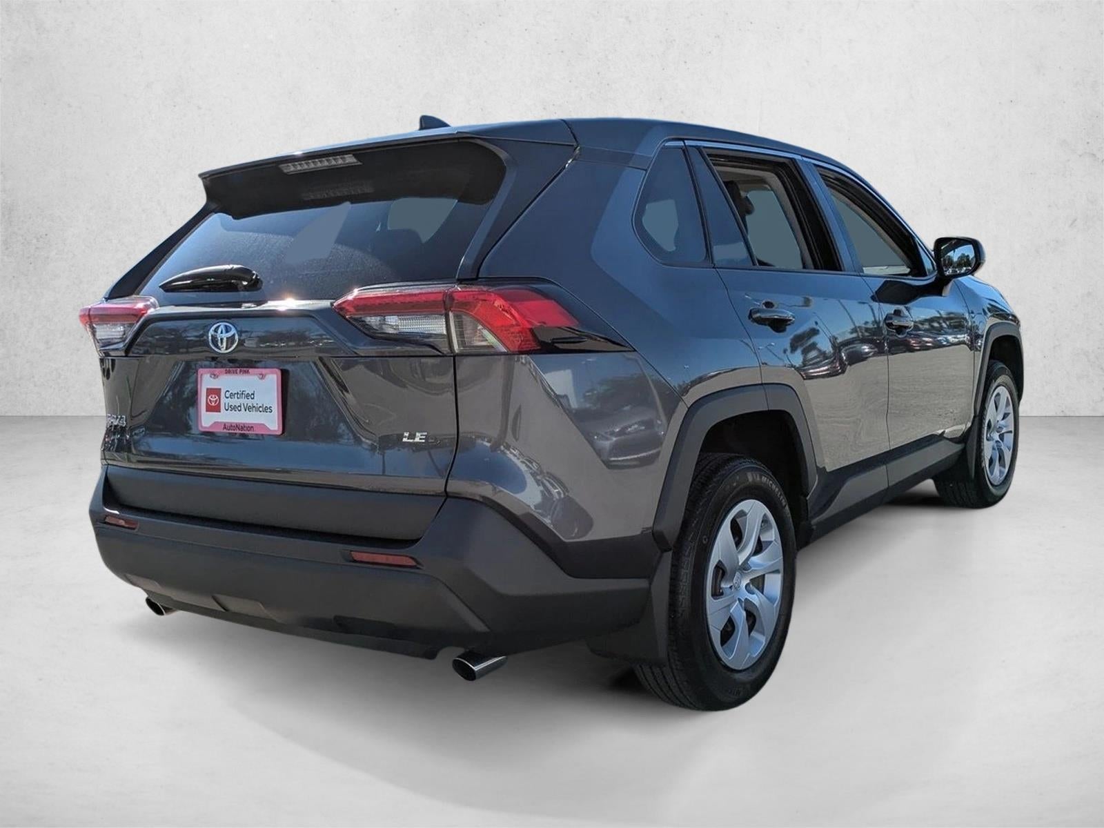 2024 Toyota RAV4 LE FWD (GS)