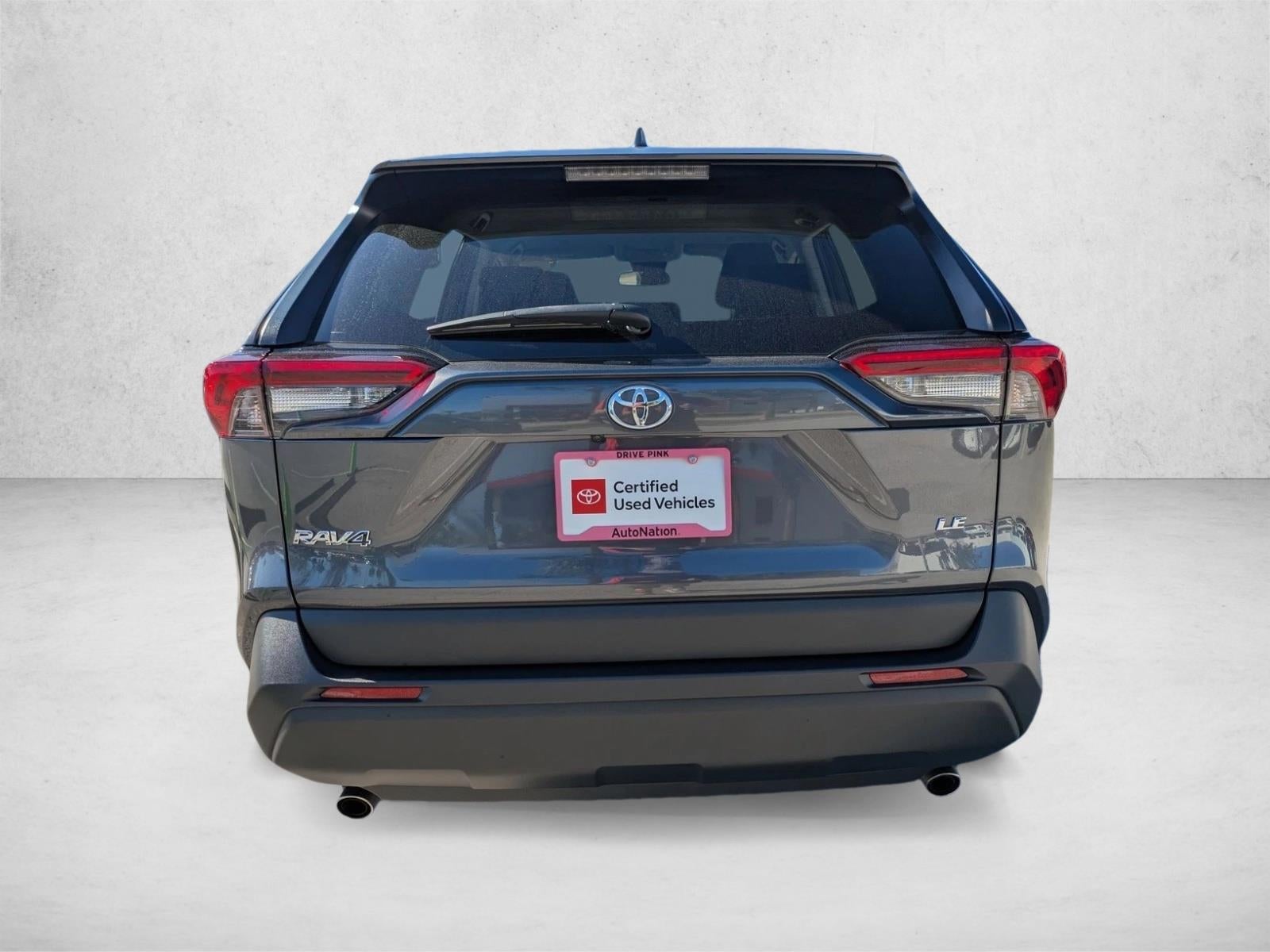 2024 Toyota RAV4 LE FWD (GS)