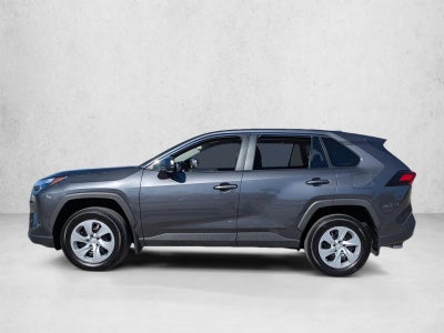 2024 Toyota RAV4 LE FWD (GS)