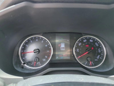 2021 Toyota RAV4 LE FWD (GS)