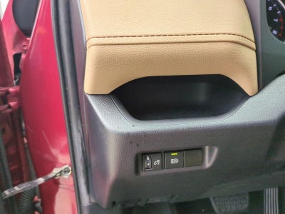 2021 Toyota RAV4 LE FWD (GS)