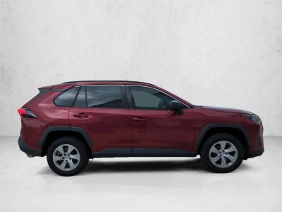 2021 Toyota RAV4 LE FWD (GS)