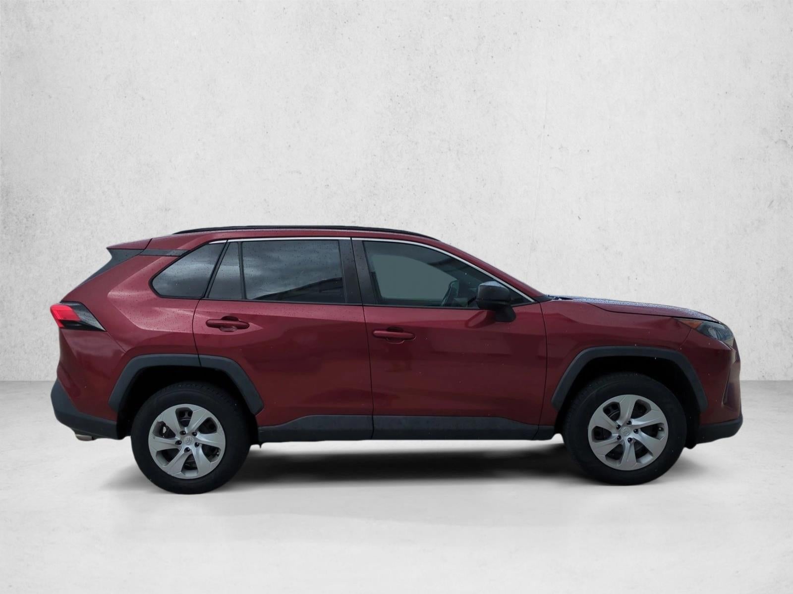 2021 Toyota RAV4 LE FWD (GS)