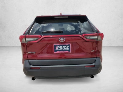 2021 Toyota RAV4 LE FWD (GS)