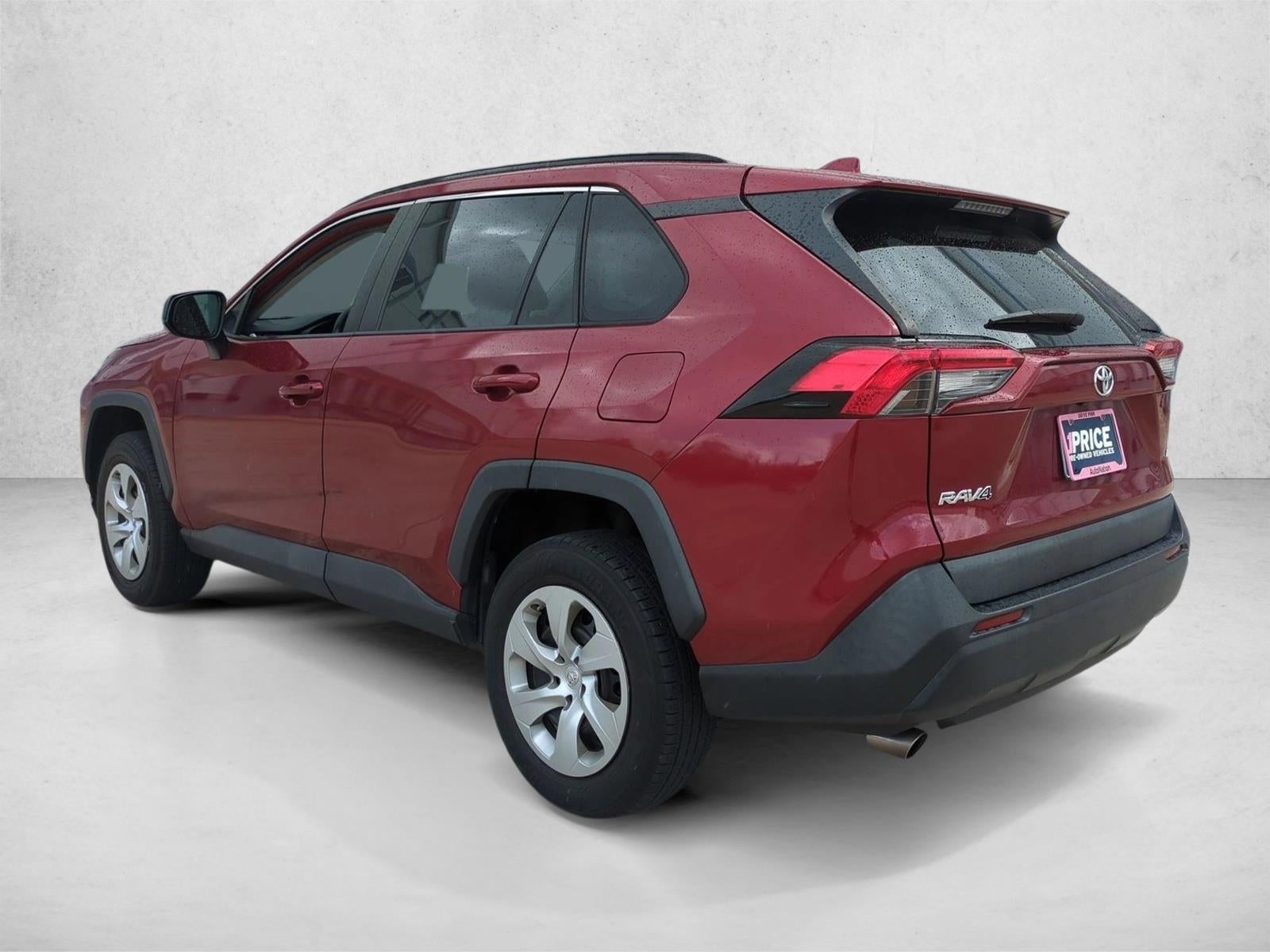 2021 Toyota RAV4 LE FWD (GS)