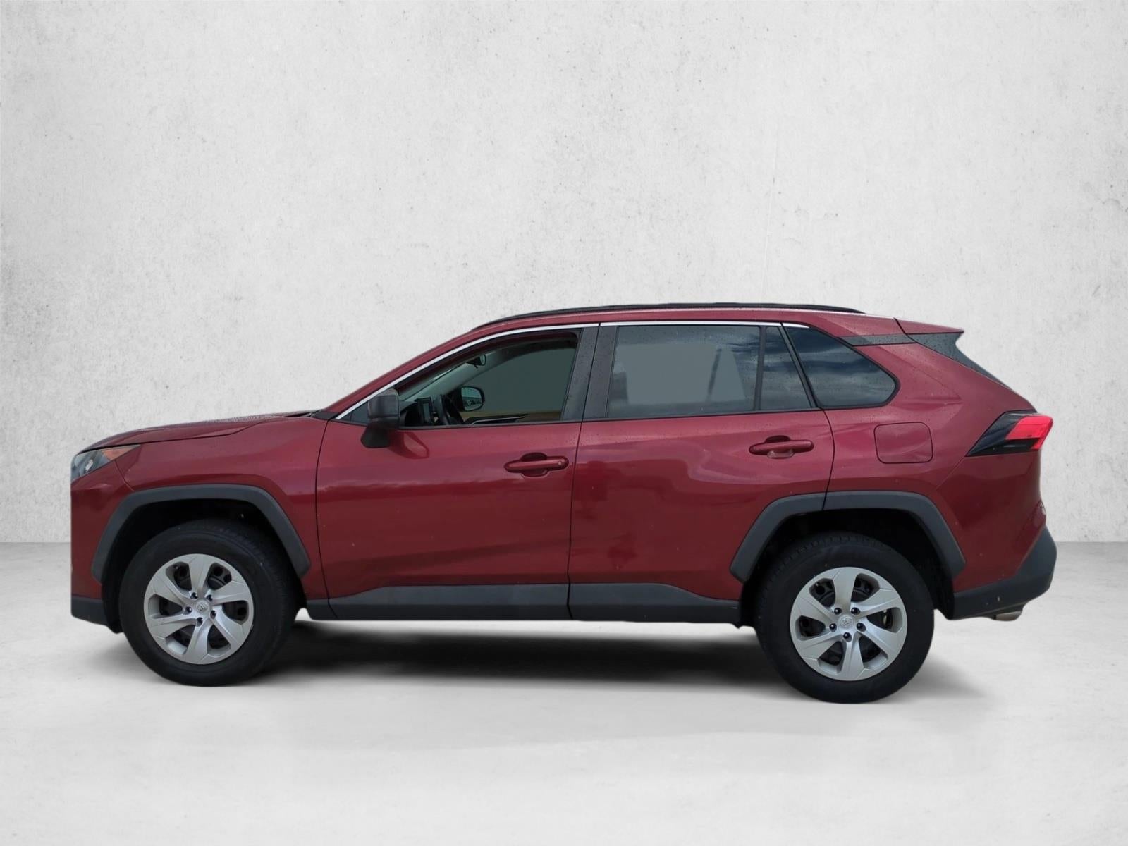 2021 Toyota RAV4 LE FWD (GS)