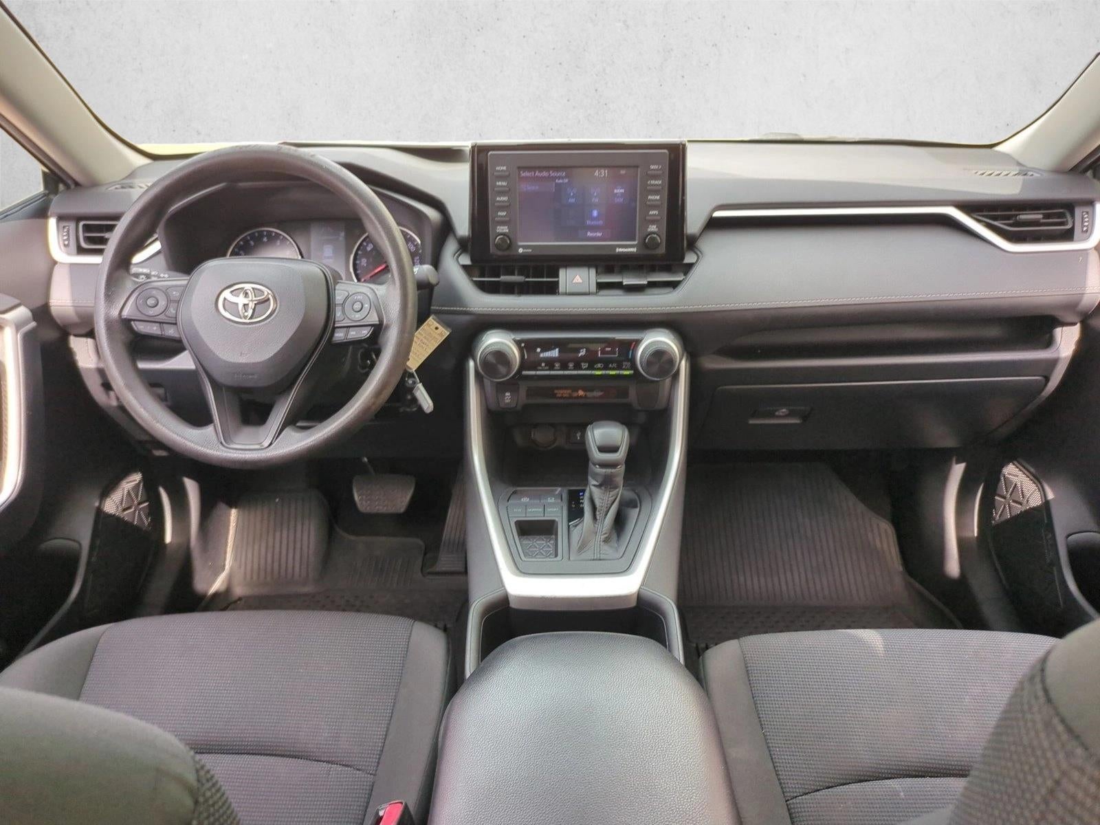 2022 Toyota RAV4 LE FWD (GS)