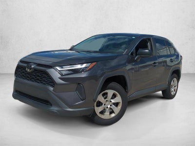 2023 Toyota RAV4 LE FWD (GS)