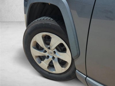 2023 Toyota RAV4 LE FWD (GS)