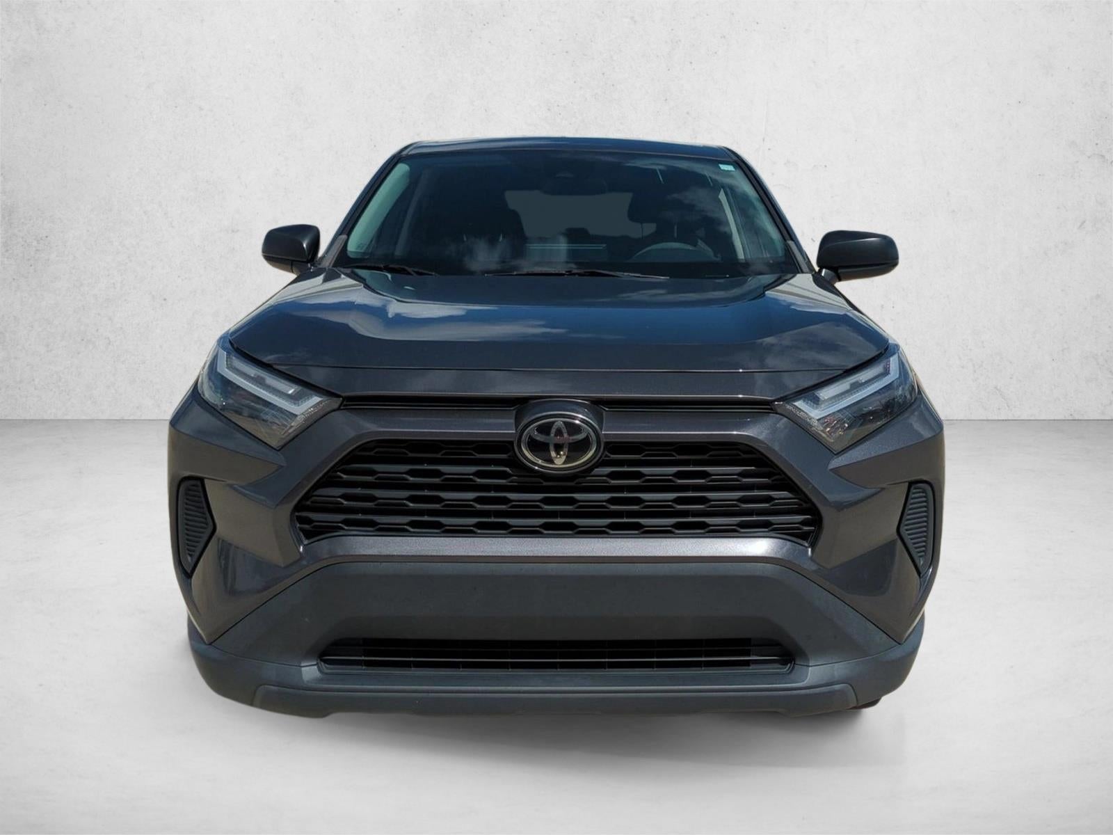 2023 Toyota RAV4 LE FWD (GS)