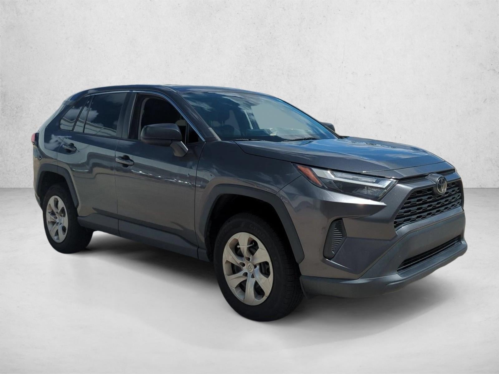 2023 Toyota RAV4 LE FWD (GS)