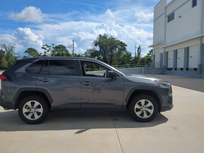 2023 Toyota RAV4 LE FWD (GS)