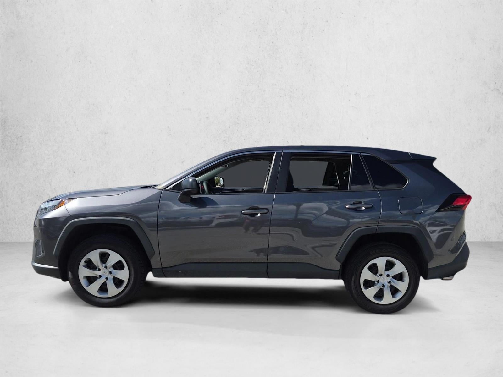 2023 Toyota RAV4 LE FWD (GS)