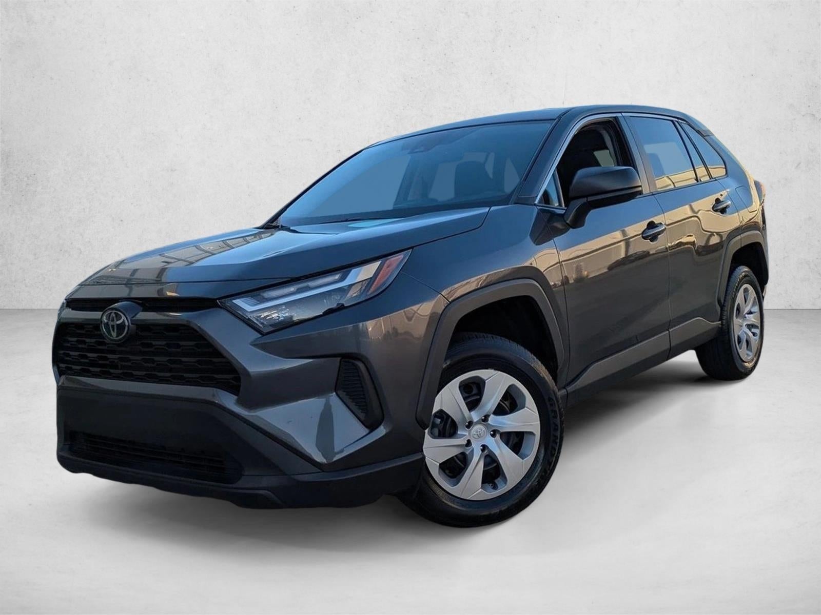 2023 Toyota RAV4 LE FWD (GS)